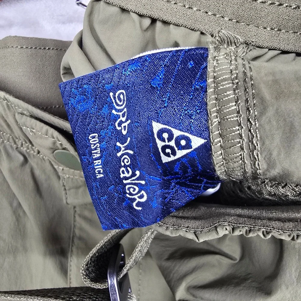 Nike ACG measurements pictures